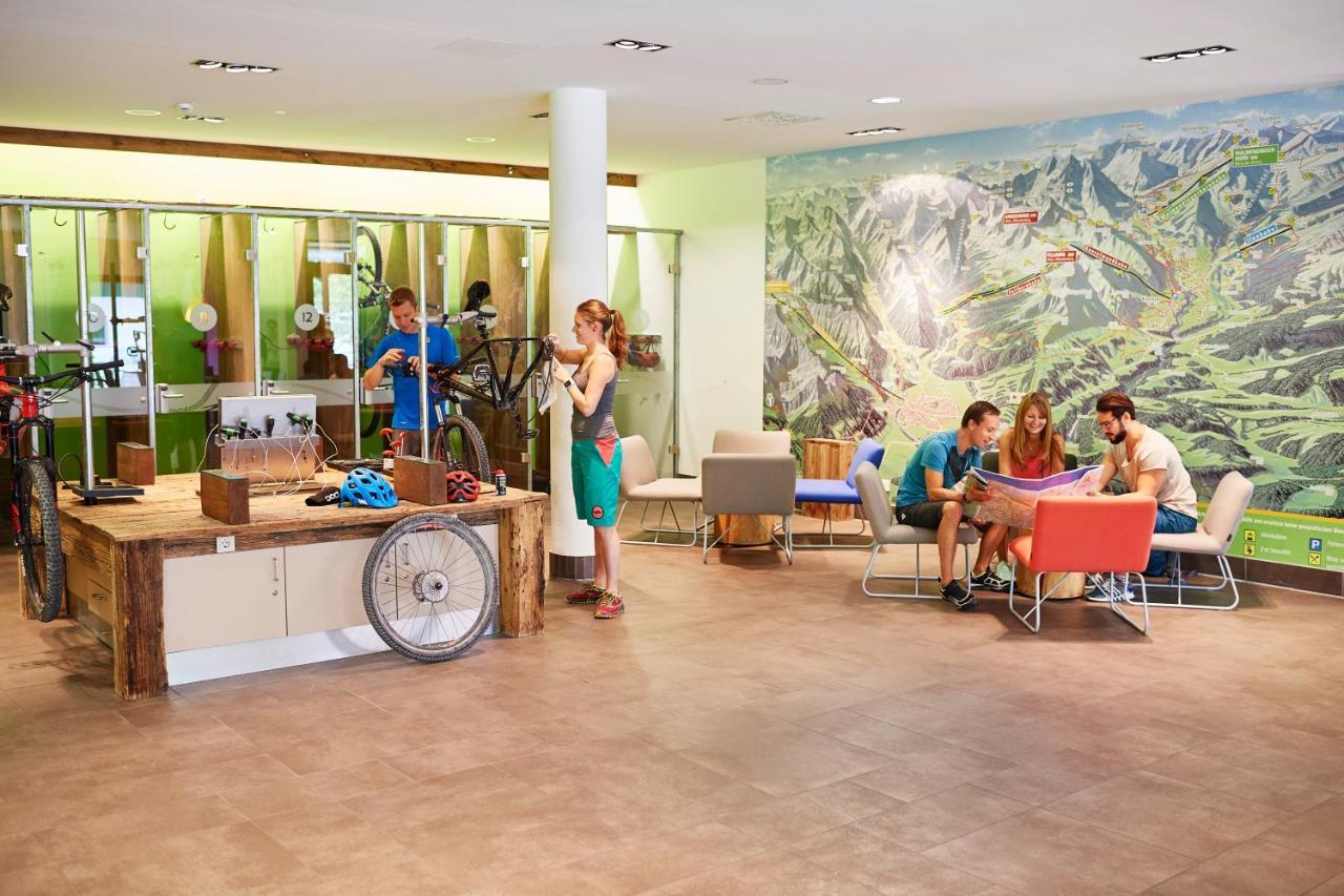 Hotel Explorer Oberstdorf